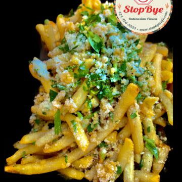 View more from StopBye #1 - Indonesian Fusion