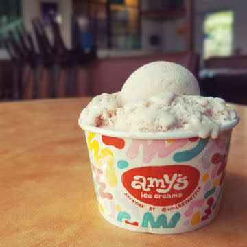 View more from Amy's Ice Creams