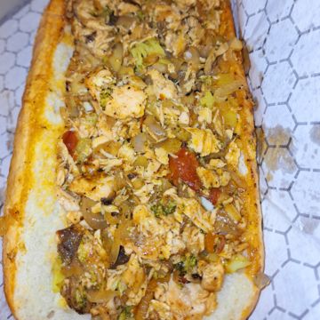 The Swat Chicken Philly