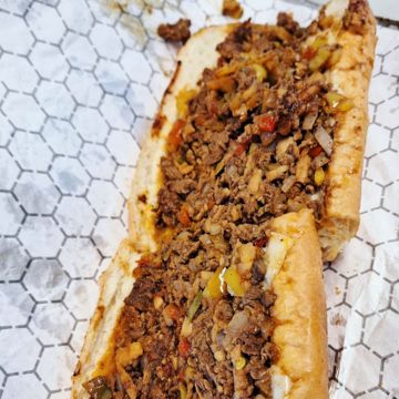 Big Poppa Steak Philly