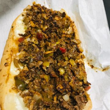 Big Poppa Steak Philly