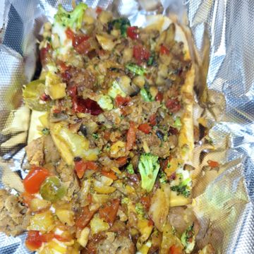 The Ops Plant-Based Philly