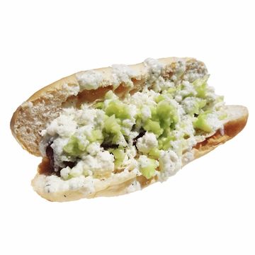 Greek Dawg