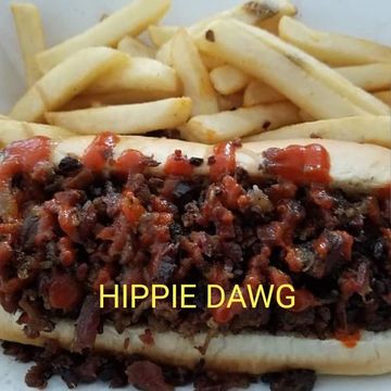Hippie Dawg
