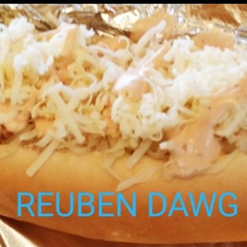 Reuben Dawg