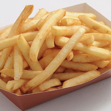 Plain Fries