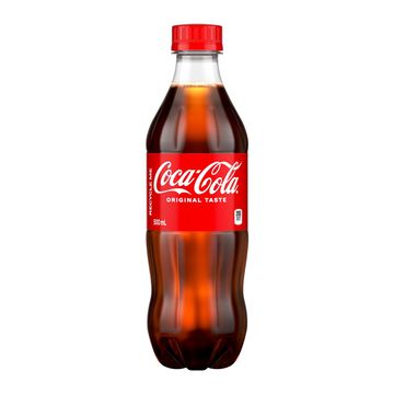 Coke 16 oz Bottle