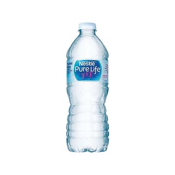 Bottle water 