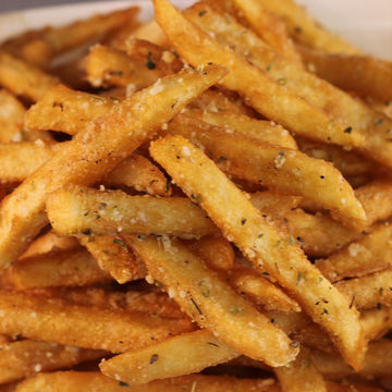  Seasoned Fries