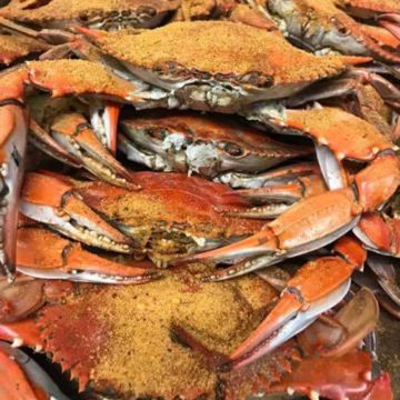 Crabs Platter