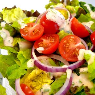 Garden Salad 