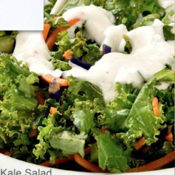 Large Kale Feta Salad 