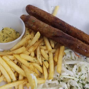 View more from Schnitzel Wagon