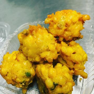 Bakwan Jagung/ Corn Fritters 