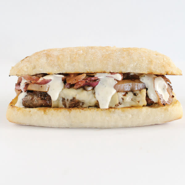 Steak Sandwich (10oz NY Strip)