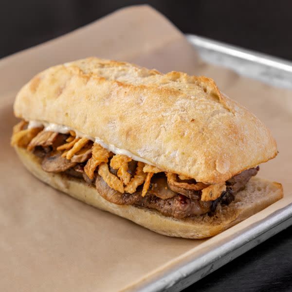 Steak Sandwich (10oz NY Strip)