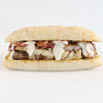 SOBE Steak Sandwich (10oz NY Strip)