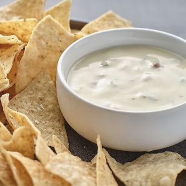Chips & Queso Blanco 
