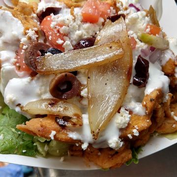 Greek Salad