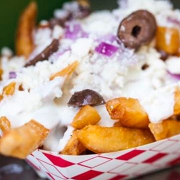Greek Fries