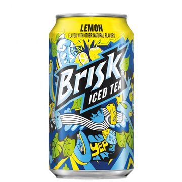 Lemon Brisk Tea 