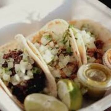 Pork Belly Taco