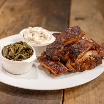 Sweets & Meats BBQ