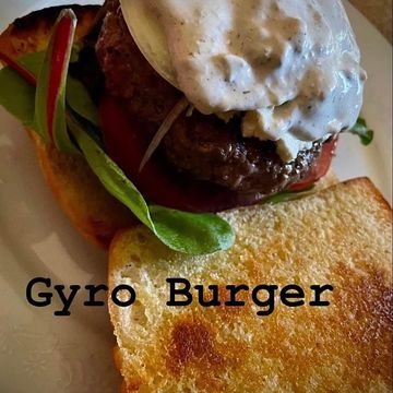 Gyro Burger 