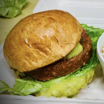 Veggie Sandwich