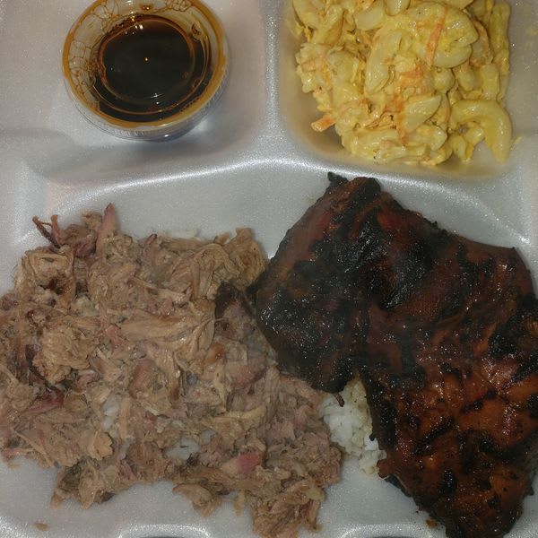 Combo Plate