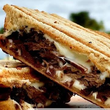 Brisket melt