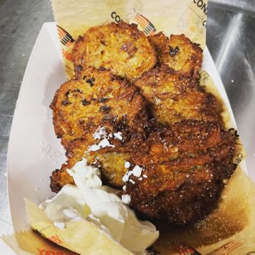 Latkes! (3 per order)