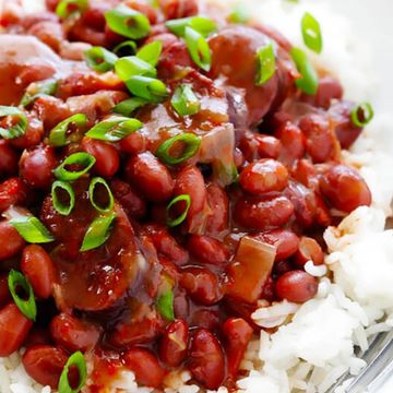 Red Beans and Rice