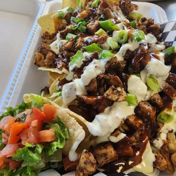 Jerk Nachos
