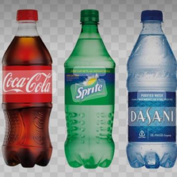 Coke/ Sprite/Bottle Water