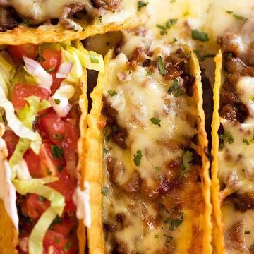 Taco a La Carte 