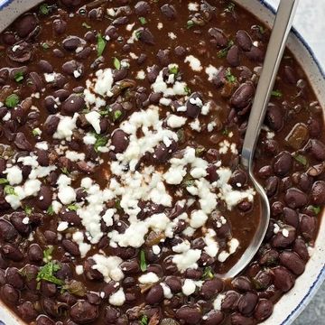 Black Beans 