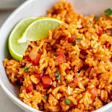 Spanish Rice 