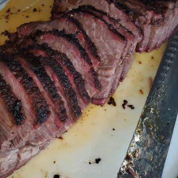 Smoked Brisket