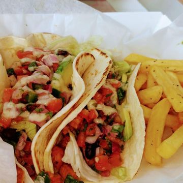 Vegan Tacos (2 per order)