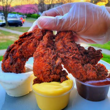 Chicken Box