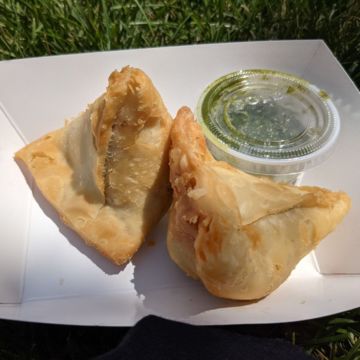 Samosa (2 pcs.)