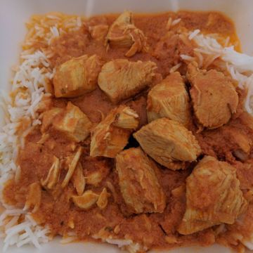 Chicken Tikka Masala