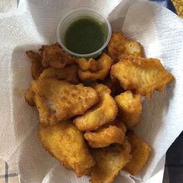 Fried Catfish 