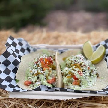Taco Plate 