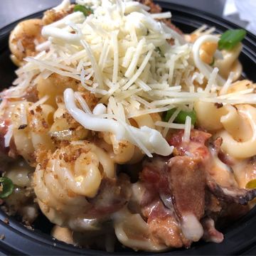 Bacon Cheeseburger Mac