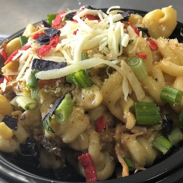 Carnitas Mac 