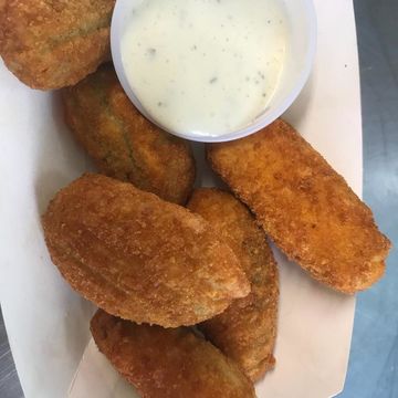 Jalapeno Poppers 