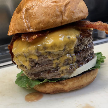 Classmen Burger 