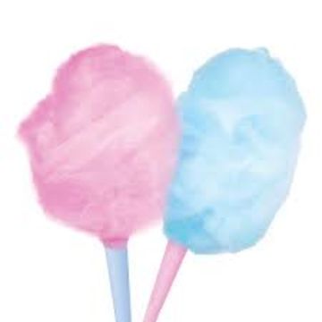 Cotton candy